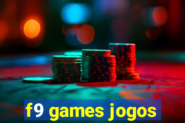 f9 games jogos